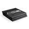 NFL Seattle Seahawks Black & White PS4 Pro Console Skin